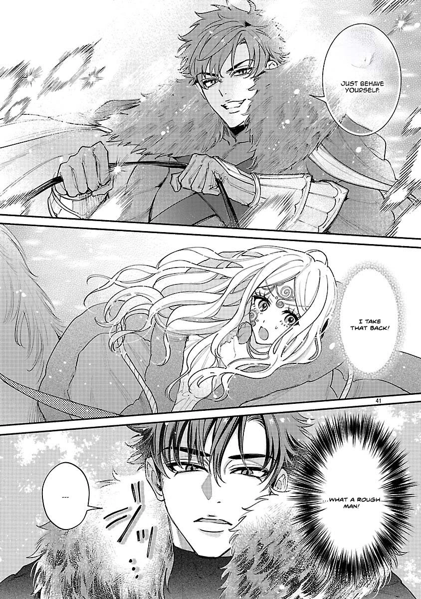 Flower Saintess Lutida Chapter 1 - . Page 42